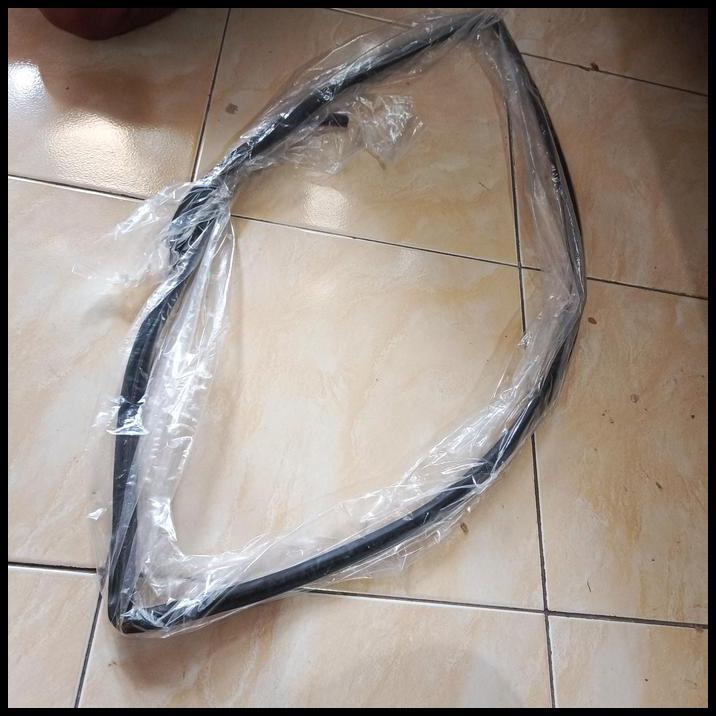 DISKON LIST KARET KACA BELAKANG BMW E60 