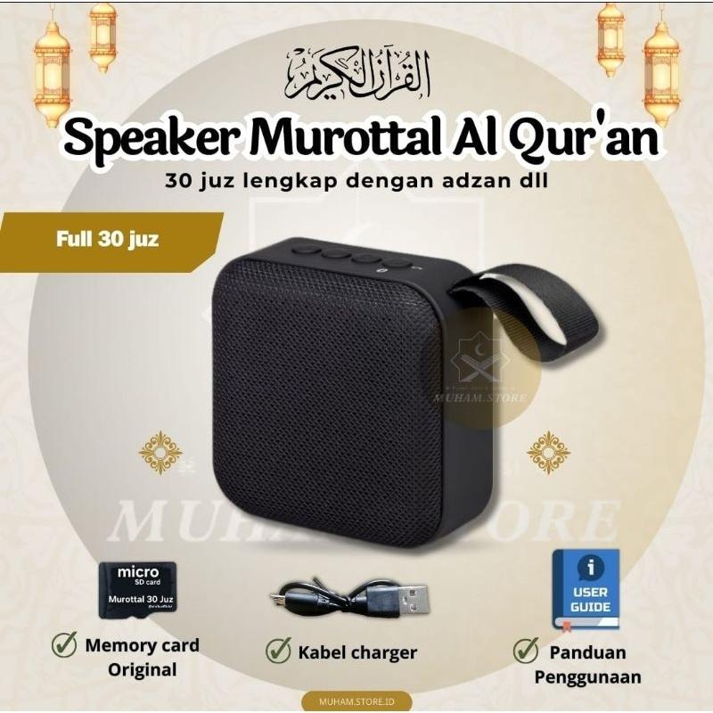Speaker Murottal Al'Qur'An Premium
