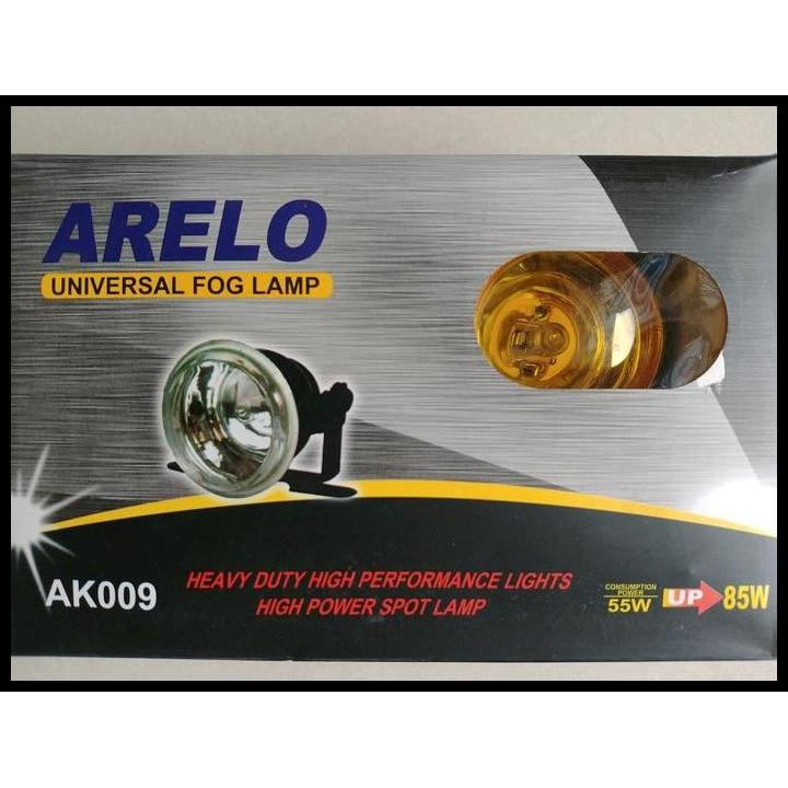 TERLARIS FOGLAMP BUMPER DEPAN MOBIL BULAT KECIL TANDUK MOBIL MATA KUCING 