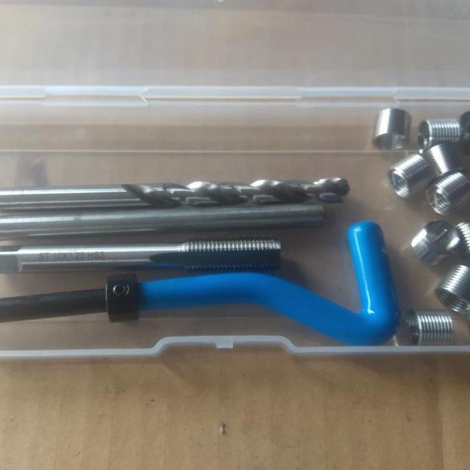 (HM) recoil set m10*1.25 baut 14