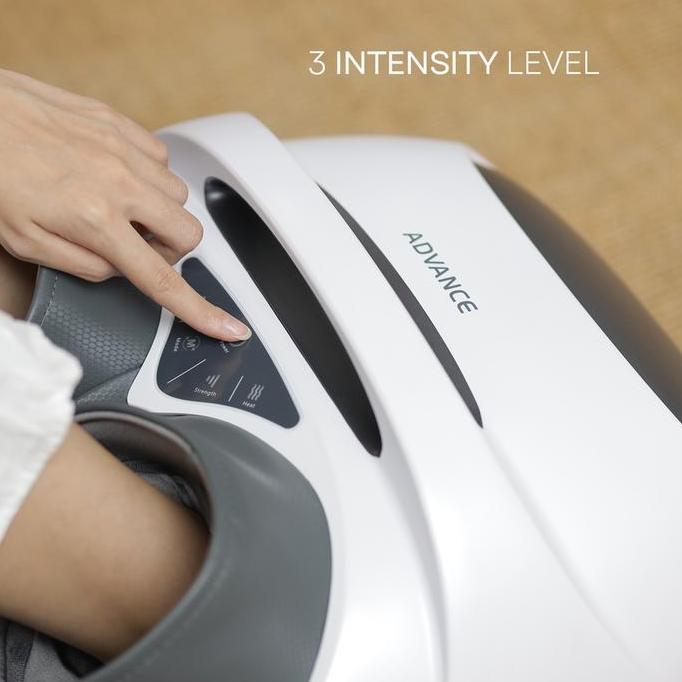 Advance - Neo Foot Dream (Hs8891) Foot Massager - Alat Pijat Refleksi Kaki Pemijat Mesin Pijit Pijet