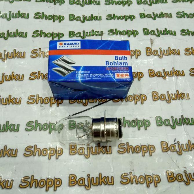 Bohlam Lampu Depan Satria Fu Sgp 16 Januari 2019