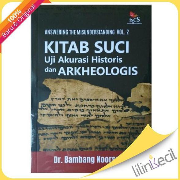 Answering The Misunderstanding jilid II-T(Dr. Bambang Noorsena,)