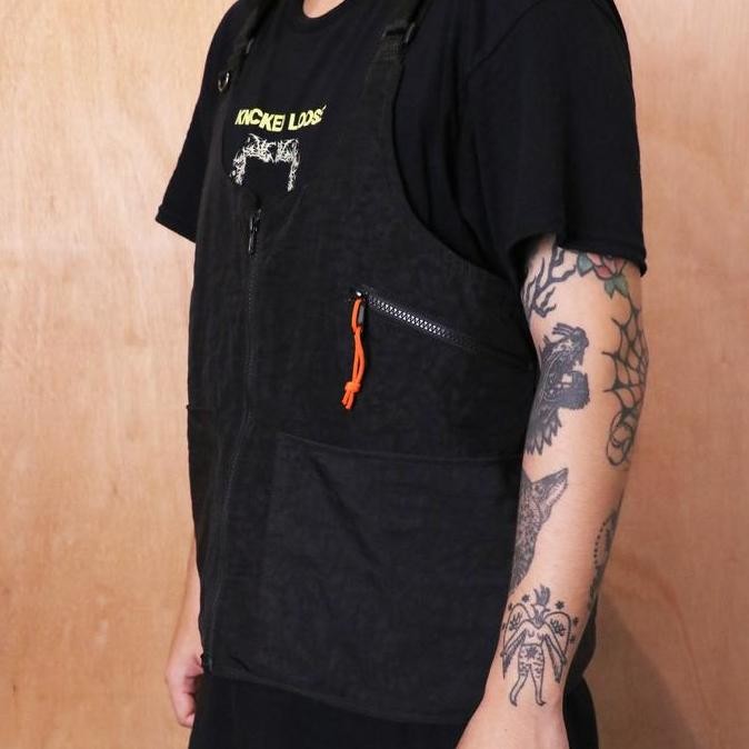 Tfg Tote Bag Velocity 419 Black | Tas Tfg | Taylor Fine Goods