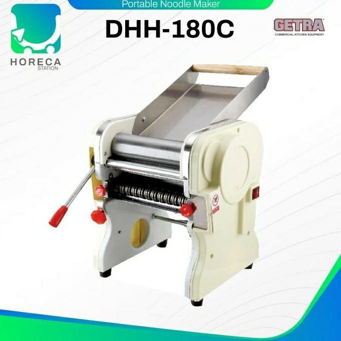 Promo GETRA Portable Noodle Maker DHH-180C / DHH 180C / DHH180C COD