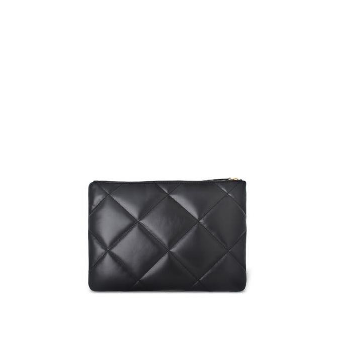 Bonsoir Kira Diamond Quilted Pochette