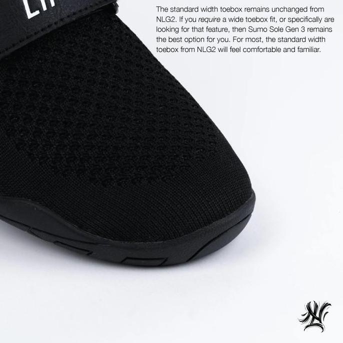 Notorious Lift Notorious Lifters Gen 2X Barefoot Deadlift Slippers Powerlifting Powerlifter Powerlif