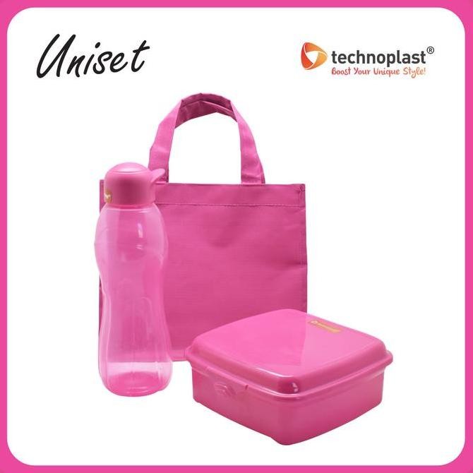 TECHNOPLAST UNISET SOFT LUNCH KIT / LUNCH SET