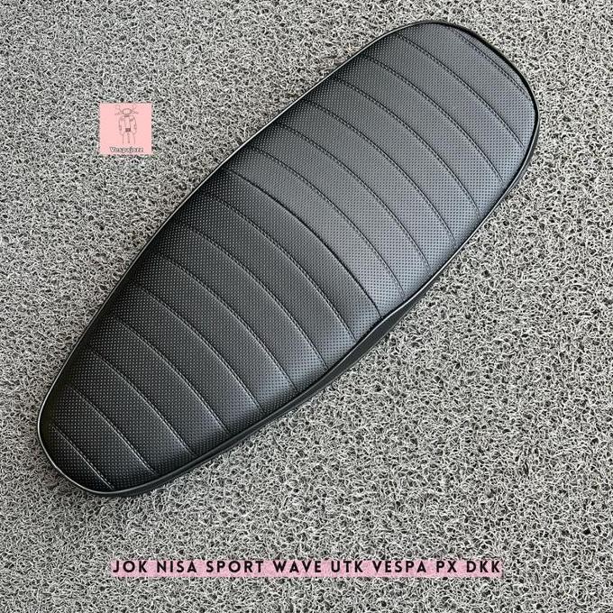 Jok Nisa Sport Wave Utk Vespa Px Dkk