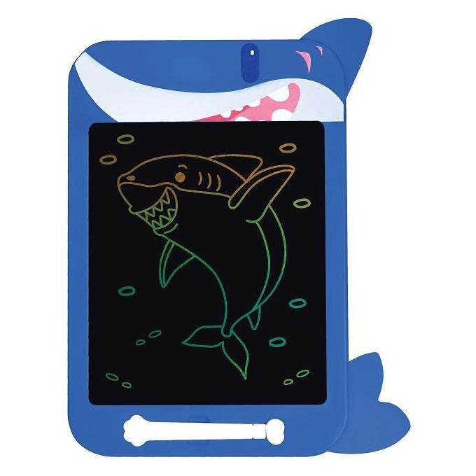 KIDDY STAR 10.5 INCI LCD DRAWING BOARD SHARK