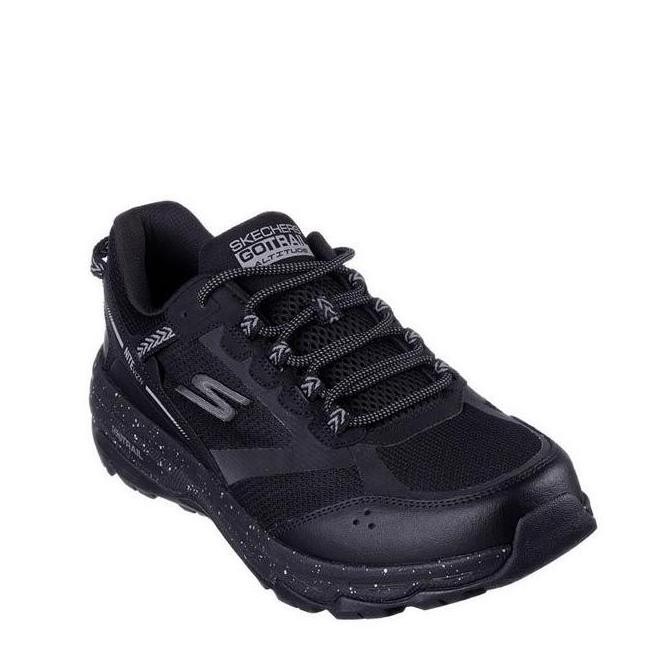 Skechers Go Run Trail Altitude Men'S Sneakers - Black Original