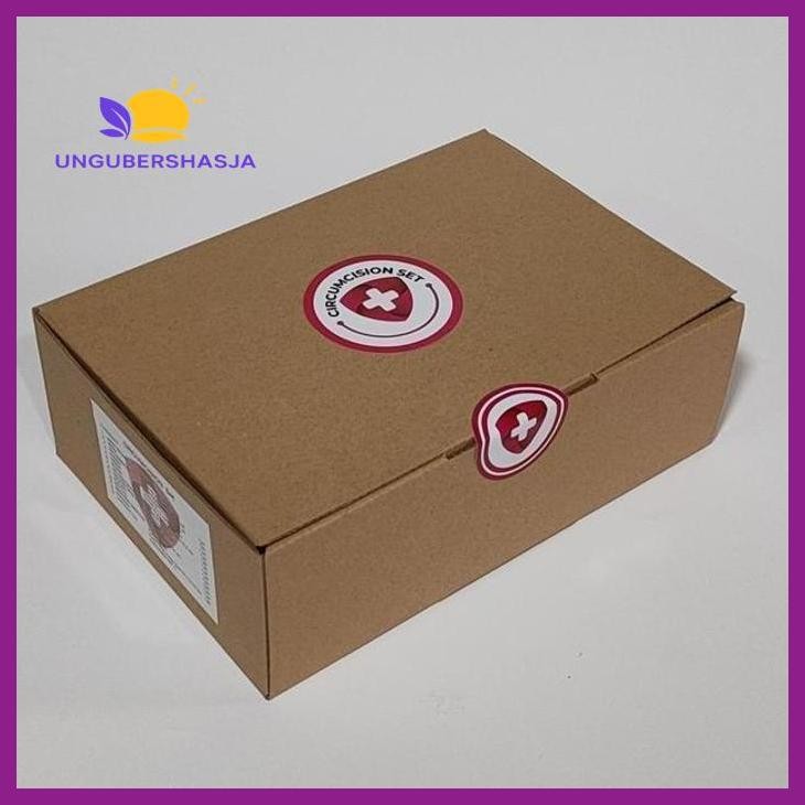 (MEDIS) ALAT MEDIS CIRCUMCISION SET RUMAH SAKIT KESEHATAN DOKTER PUSKESMAS PERAWAT