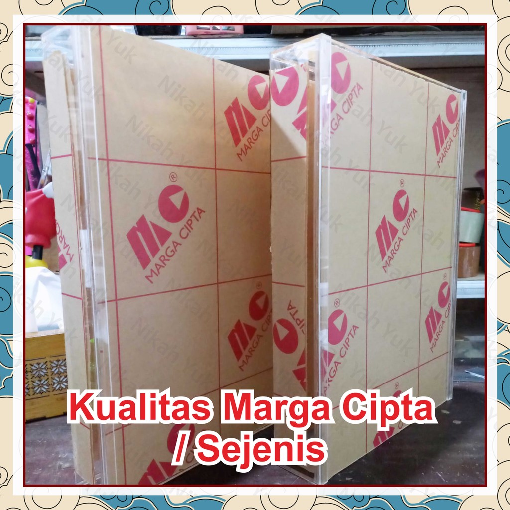 AKRILIK BOX MAHAR SLIDING, BOX AKRILIK MAHAR, BINGKAI MAHAR AKRILIK, FRAME ACRYLIC