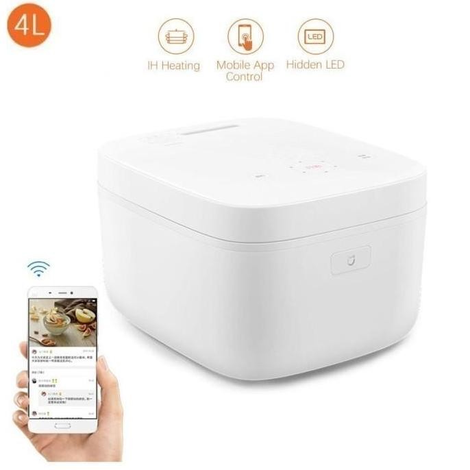 MIJIA Rice Cooker IH 4L - Penanak Nasi Pintar 1430W - IHFB02CM
