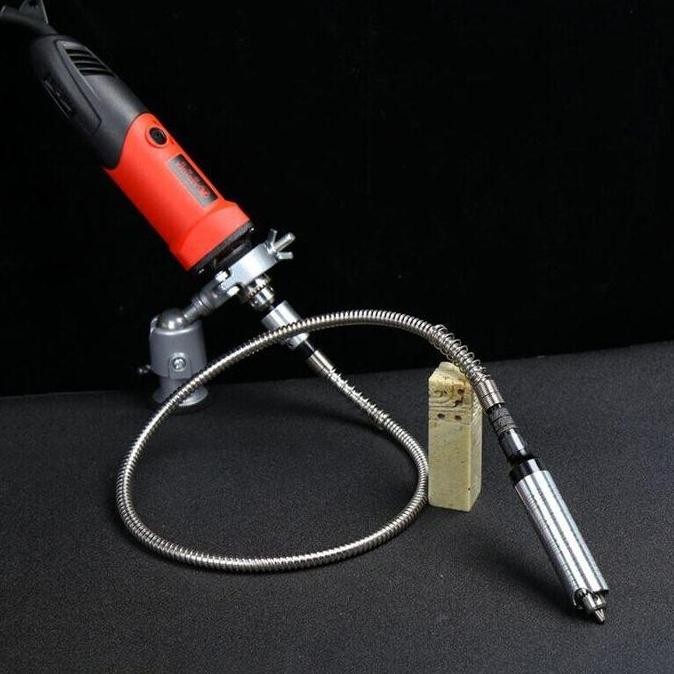 BEARERS- Mesin Ukiran Listrik Kecil Mesin Ukiran Tabung Ekstensi Selang Poros Fleksibel Khusus MESIN