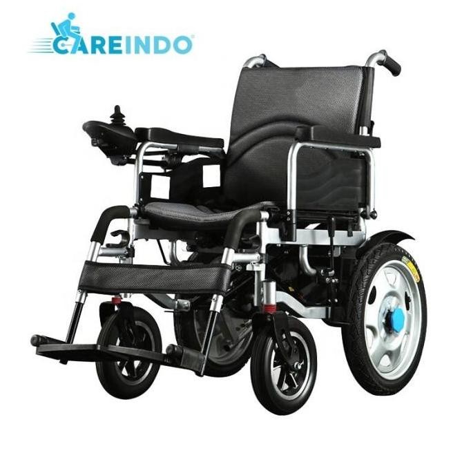 BEARERS- Kursi Roda Elektrik Ekonomis Careindo 503 Non Asuransi
