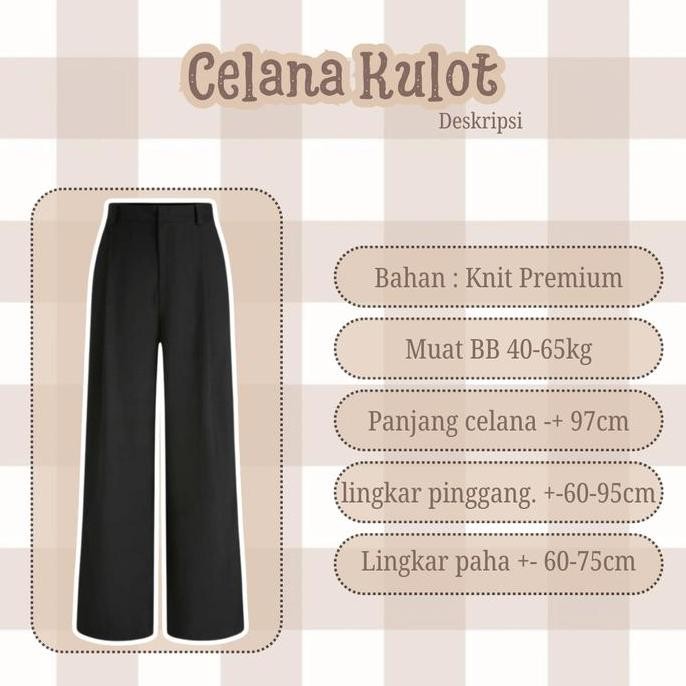 Promo Apathea One Set Anne { Crop Tee + Celana Kulot + Topi } Setelan One Set Wanita Kekinian Korean