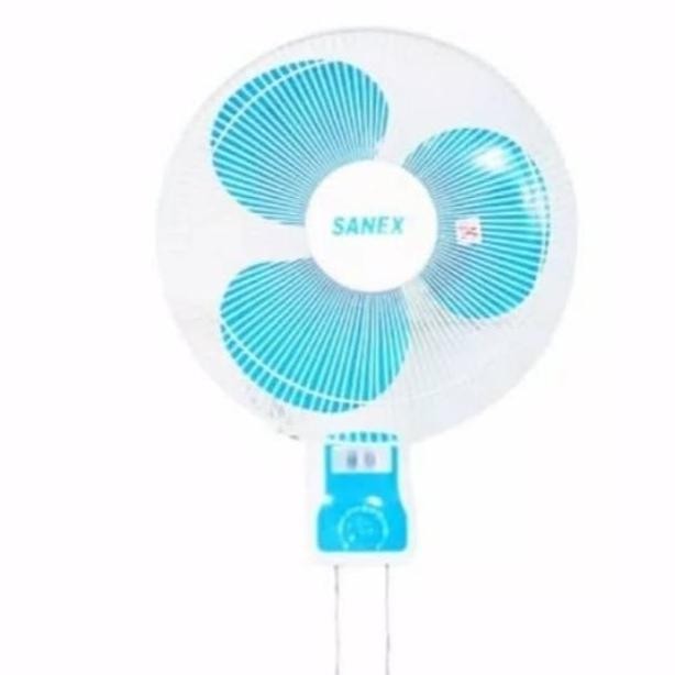 Kipas angin dinding Sanex 16 inch kipas gantung tembok wall