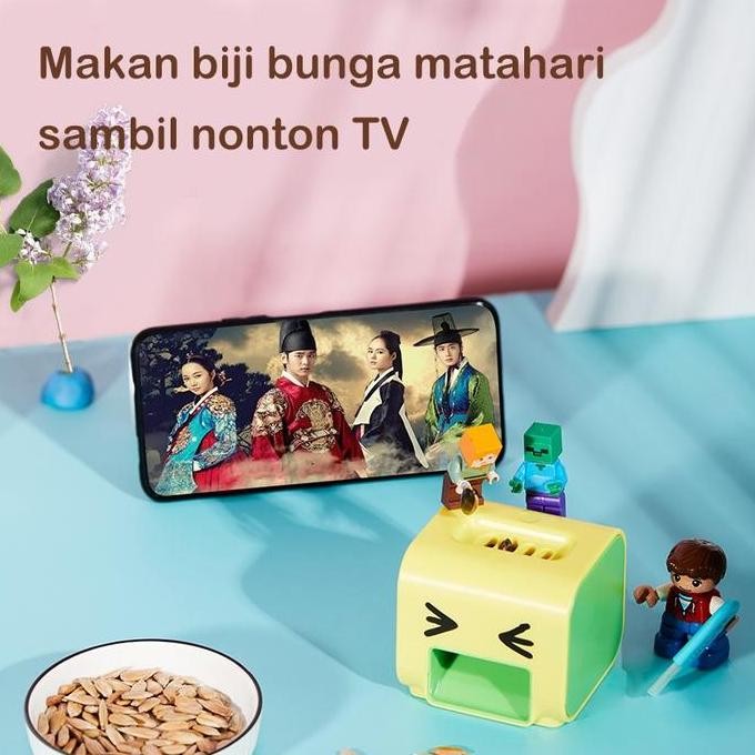 Mesin PENGUPAS KUACI VIRAL Sunflower Seed Peeling Machine