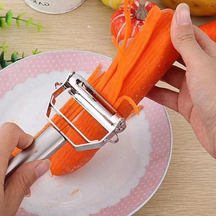 Alat Parutan Acar Rujak Asinan Buah Sayur Wortel Timun