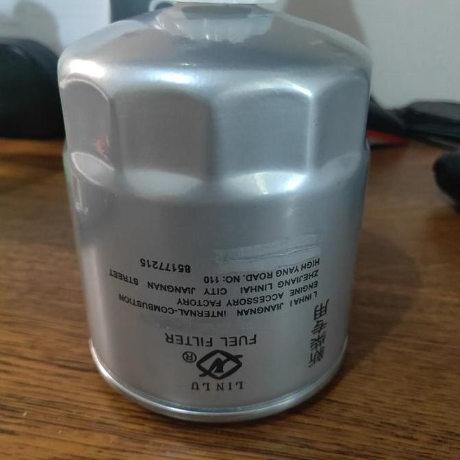 Filter Solar DFSK Supercab Diesel