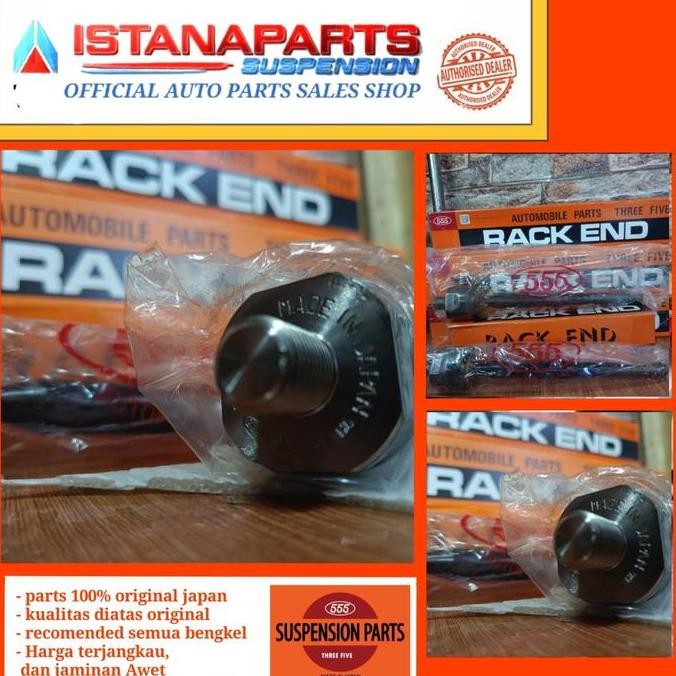 Rackend / Long Tierod / Rack End Xenia Avanza 1.3 555 Japan 2004-2011 Murah