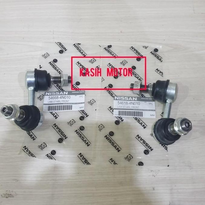 Link Stabil Stabilizer Link Front Xtrail X-Trail T30 Ori 1Set Diskon