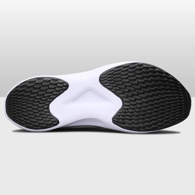 Nuevo - Sepatu Lari Running Pria Nuevo Wilmax Hitam Lari Santai Sneaekrs Sporty Jogging Outdoor