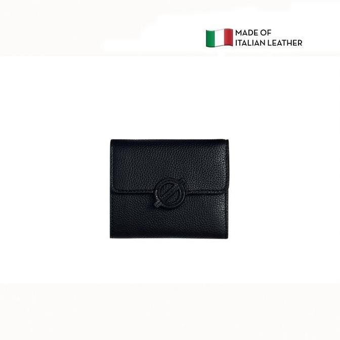 Rounn Small Flap Wallet Flap Wallet Dompet Wanita