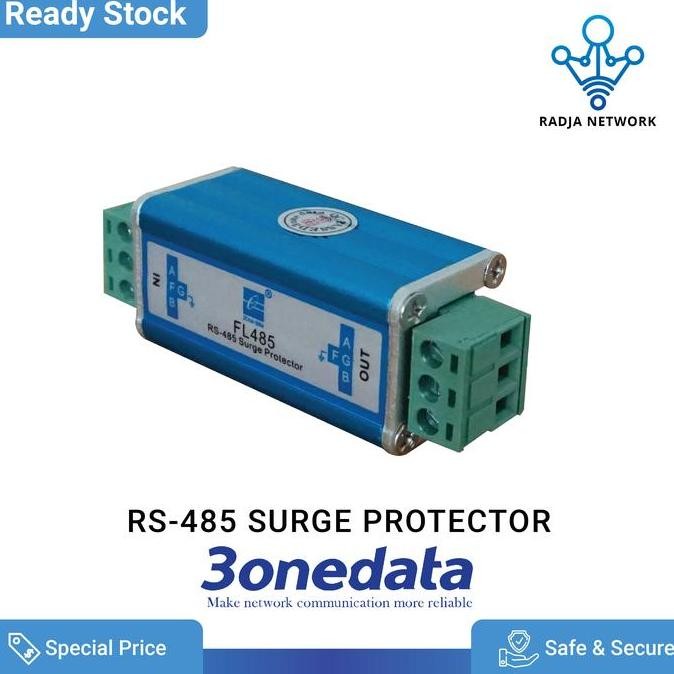 * SURGE PROTECTOR 3ONEDATA FL485 4500V RS485 *