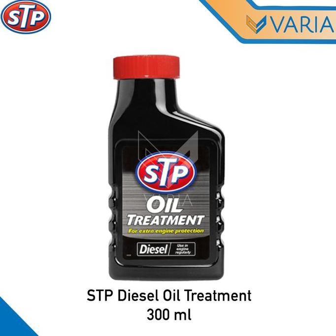 Premium STP Diesel Oil Treatment 300 ml Aditif Oli Perawatan Mesin Diesel Promo