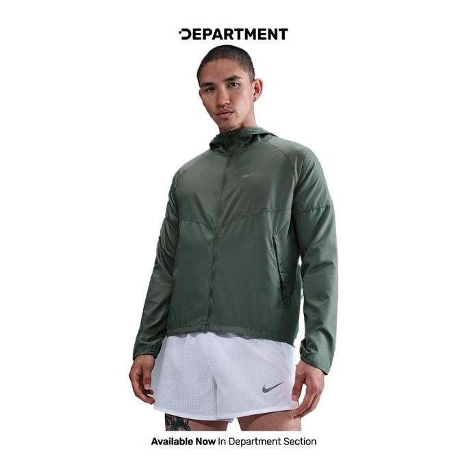Jaket Lari Pria NIKE REPEL MILER DD4747364 ORIGINAL AS