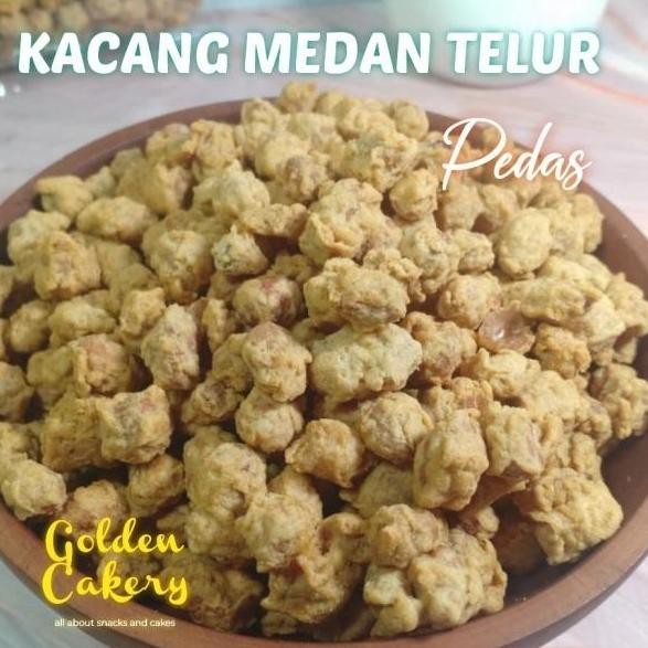 Kacang Medan Telur / Kacang Telur Medan Kiloan