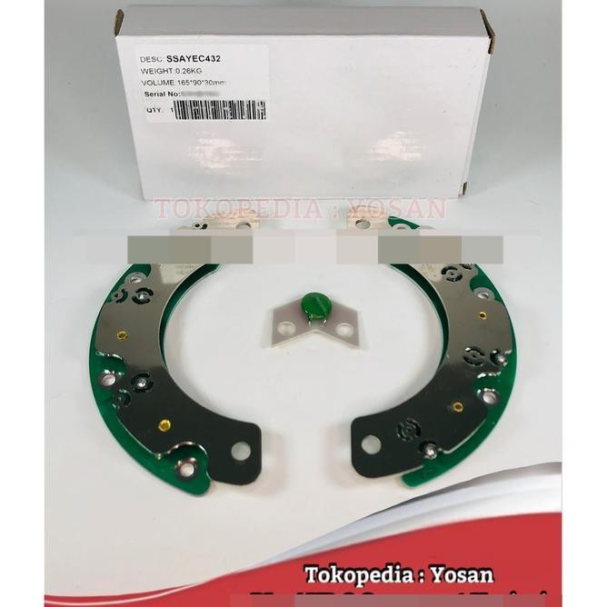 Dioda Bridge Genset Facon Ssayec432 Generator