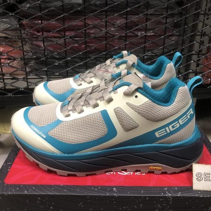 Sepatu Trail Running Eiger1989 Shikra Shoes- Sepatu Lari Wanita
