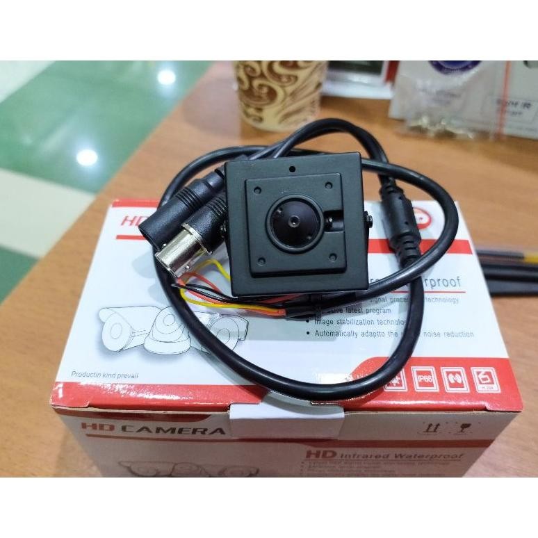 Spy Cam Camera CCTV Mini Kamera Cctv Pinhole 2MP kamera cctv