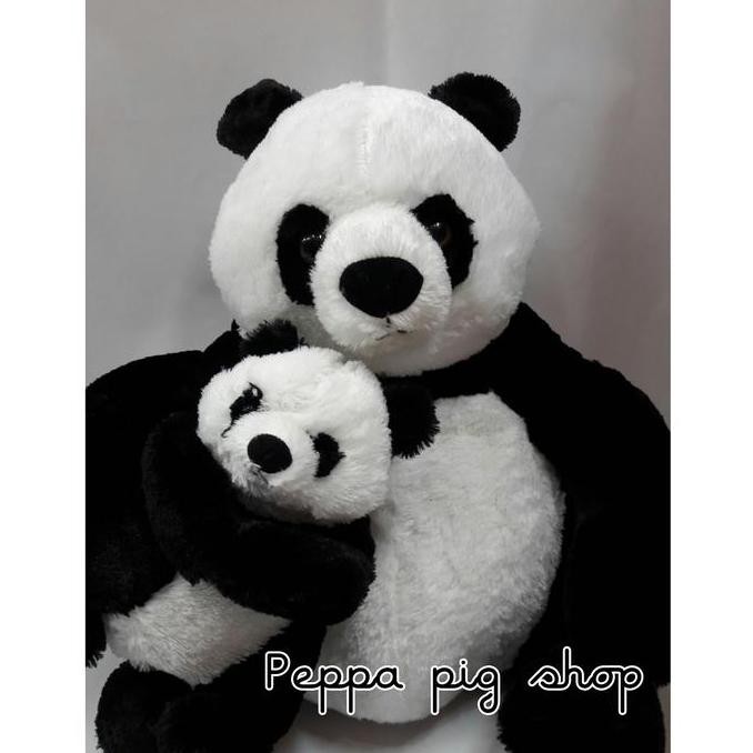 Boneka panda besar