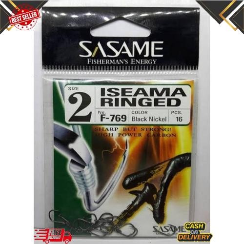 Gercep MATA KAIL SASAME ISEAMA RINGED F-769