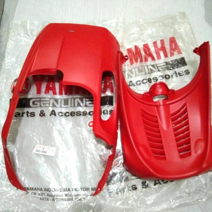 dek kolong mio merah dek paru mio merah original