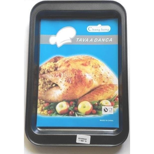 Loyang Cetakan Kue Panggang Ayam Anti Lengket Small Cookie