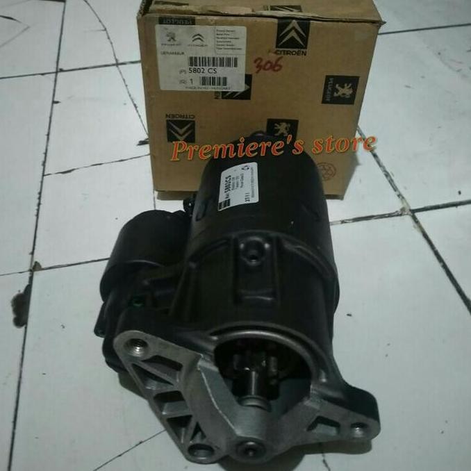 Ok dinamo stater peugeot 405 /306/406 original Ok