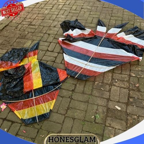 GROSIR Cotek Lawas Knockdown 1,2 meter - Cotek Belolong Lawas - Cotek Lawas - Layangan Bebean