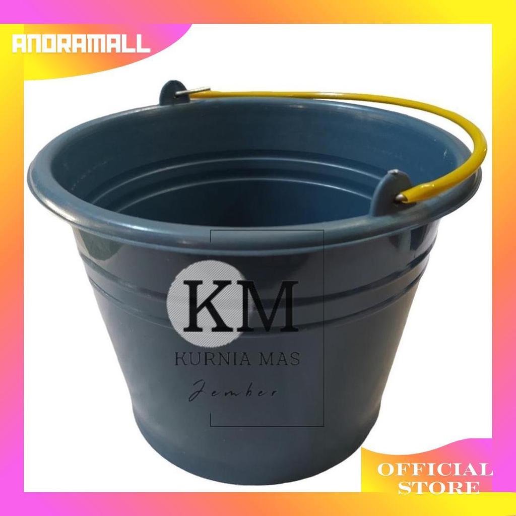 Timba Kecil 18X13 Cm Tempat Sabun Mandi Ember Plastik Kecil Promo Puncak