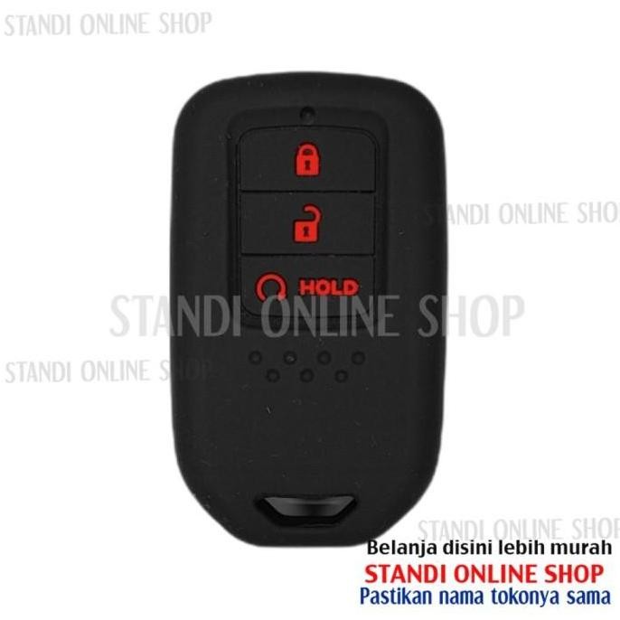Kondom Kunci Remote Keyshirt Smartkey Honda City Hatchback