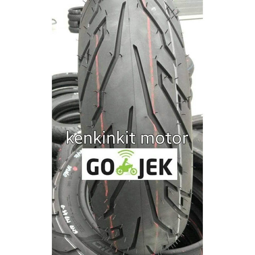 BAN ASPIRA PREMIO 80/90-14 SPORTIVO/FREE PENTIL TUBLES