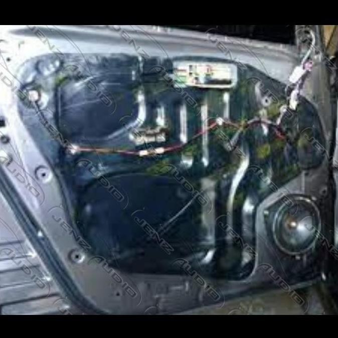 PEREDAM SUARA MOBIL ASPAL AUTOMAT