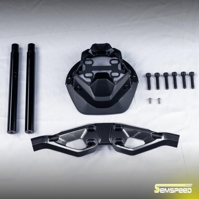 Stang Semspeed Yamaha XMAX 250 model TMAX Aksesoris motor