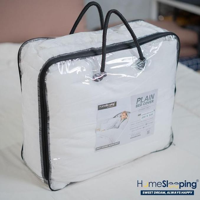 Homesleeping Tas Mika Bedcover / Penyimpanan  / Tas Bedcover / Tas Mika Simple Aesthetic