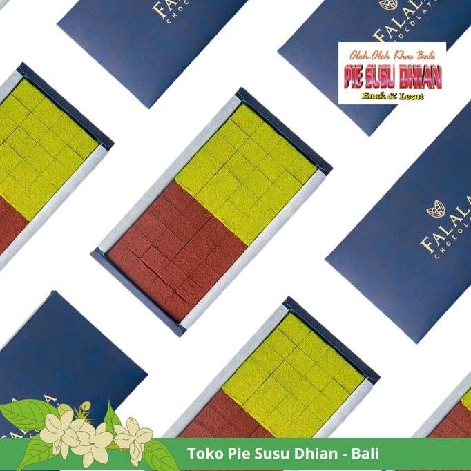 Falala Chocolate Bali