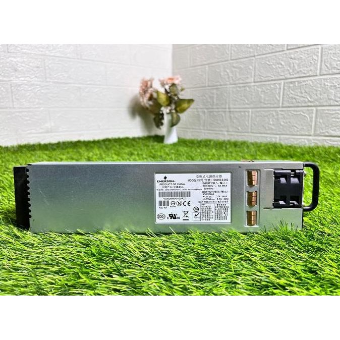 ASTEC EMERSON 450Watt DS450-3-002 AC Power Supply Module 12Volt 37A Grosir Termurah